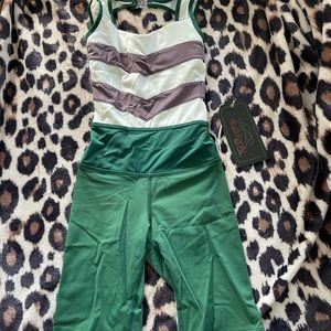 Girls TigerFriday Unitard